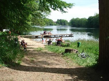 Apartamento de vacaciones en Krummsee (Holsteinische Schweiz)Casa de vacaciones