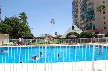 Apartamento de vacaciones en Benalamdena (M�laga)Casa de vacaciones