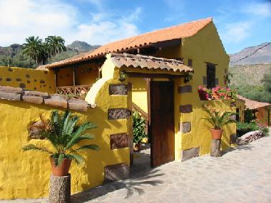 Casa de vacaciones en Santa Lucia de Tirajana (Gran Canaria)Casa de vacaciones