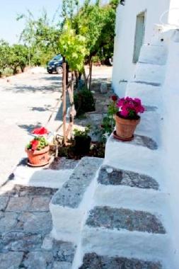 Apartamento de vacaciones en martina franca (Taranto)Casa de vacaciones