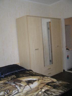 Apartamento de vacaciones en Odessa (Odes