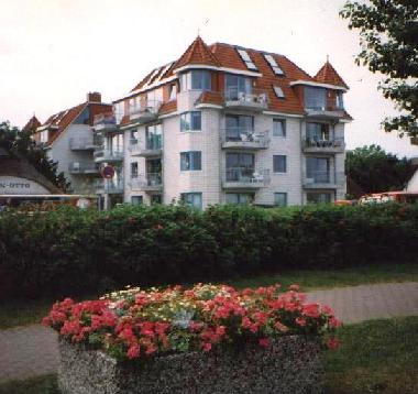 Apartamento de vacaciones en Haffkrug (Ostsee-Festland)Casa de vacaciones