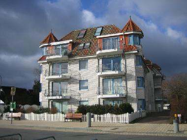 Apartamento de vacaciones en Haffkrug (Ostsee-Festland)Casa de vacaciones