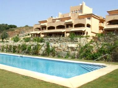 Apartamento de vacaciones en Marbella (M�laga)Casa de vacaciones