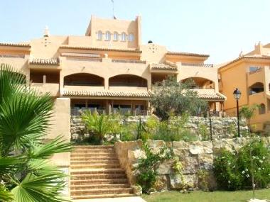 Apartamento de vacaciones en Marbella (M�laga)Casa de vacaciones