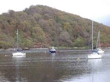 Casa de vacaciones en Salen (Highlands and Islands)Casa de vacaciones