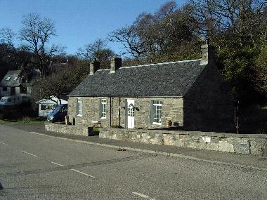 Casa de vacaciones en Salen (Highlands and Islands)Casa de vacaciones