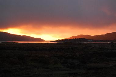 Casa de vacaciones en Salen (Highlands and Islands)Casa de vacaciones