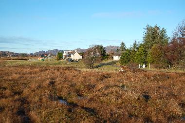 Casa de vacaciones en Salen (Highlands and Islands)Casa de vacaciones