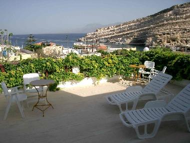 Hotel en Matala  (Irakleio)Casa de vacaciones