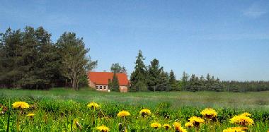 Casa de vacaciones en Hohenwoos (Mecklenburg-Schwerin)Casa de vacaciones