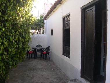 Casa de vacaciones en ALAJER� (La Gomera)Casa de vacaciones