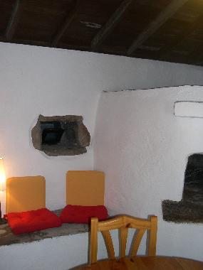 Casa de vacaciones en ALAJER� (La Gomera)Casa de vacaciones