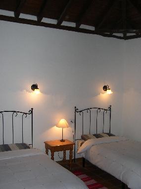 Casa de vacaciones en ALAJER� (La Gomera)Casa de vacaciones