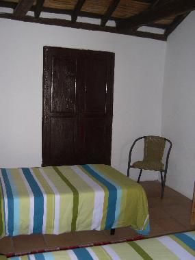 Casa de vacaciones en ALAJER� (La Gomera)Casa de vacaciones