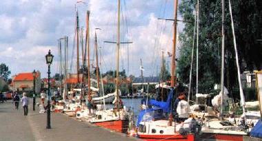 Apartamento de vacaciones en Langweer (Friesland)Casa de vacaciones