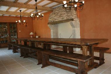 Casa de vacaciones en Busserolles (Dordogne)Casa de vacaciones