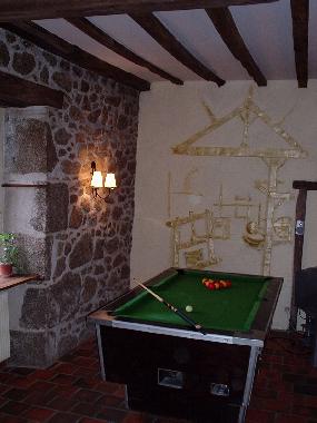 Casa de vacaciones en Busserolles (Dordogne)Casa de vacaciones