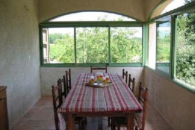 Apartamento de vacaciones en Aigues Vives (Gard)Casa de vacaciones