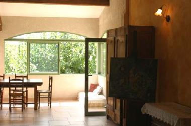 Apartamento de vacaciones en Aigues Vives (Gard)Casa de vacaciones