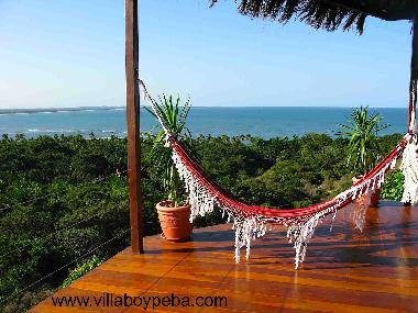 Casa de vacaciones en Boipeba Island (Bahia)Casa de vacaciones