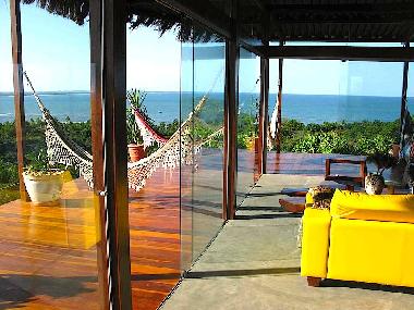 Casa de vacaciones en Boipeba Island (Bahia)Casa de vacaciones