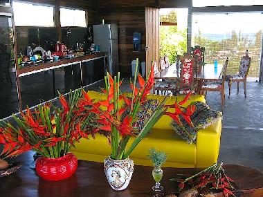 Casa de vacaciones en Boipeba Island (Bahia)Casa de vacaciones