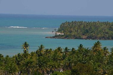 Casa de vacaciones en Boipeba Island (Bahia)Casa de vacaciones