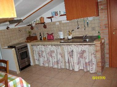 Apartamento de vacaciones en Ortona (Chieti)Casa de vacaciones