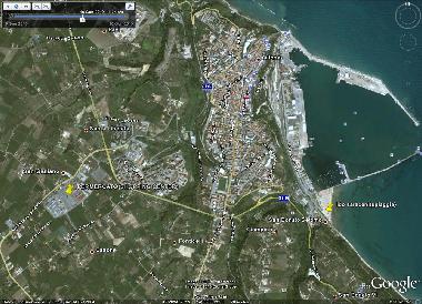 Apartamento de vacaciones en Ortona (Chieti)Casa de vacaciones