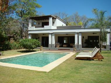 Casa de vacaciones en Playa Langosta (Guanacaste)Casa de vacaciones