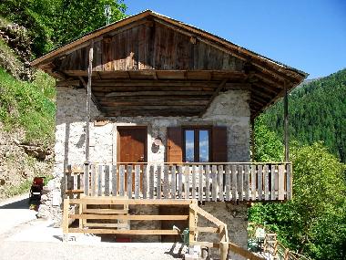 Chalet en Roveda (Trento)Casa de vacaciones