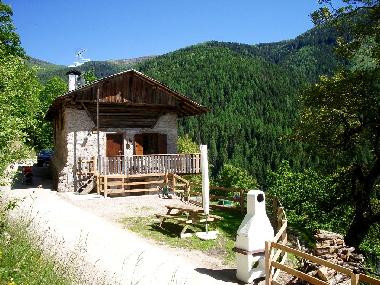 Chalet en Roveda (Trento)Casa de vacaciones