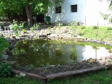 Cama y desayuno en Velka Bukovina (Ustecky Kraj)Casa de vacaciones