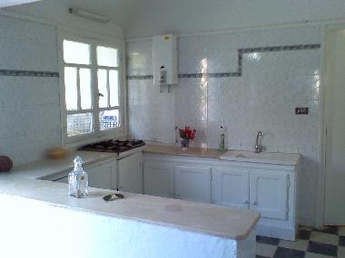 Casa de vacaciones en K�libia (Nabul)Casa de vacaciones