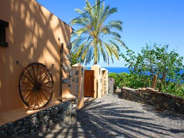 Casa de vacaciones en Los realejos (Teneriffa)Casa de vacaciones