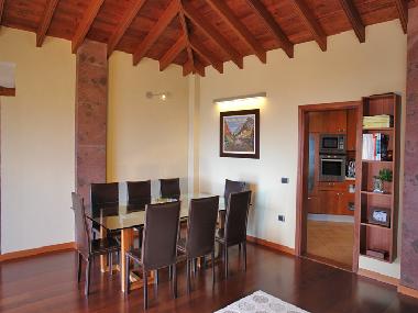 Casa de vacaciones en Los realejos (Teneriffa)Casa de vacaciones