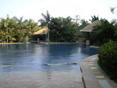Apartamento de vacaciones en BOAO (Hainan)Casa de vacaciones