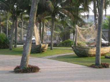 Apartamento de vacaciones en BOAO (Hainan)Casa de vacaciones