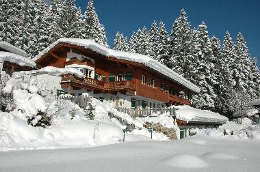 nuestro apartamento casa (invierno 2009)