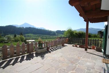 la terraza