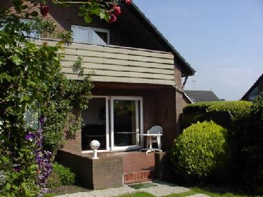Apartamento de vacaciones en Carolinensiel (Nordsee-Festland / Ostfriesland)Casa de vacaciones
