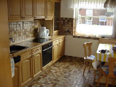 Apartamento de vacaciones en Carolinensiel (Nordsee-Festland / Ostfriesland)Casa de vacaciones