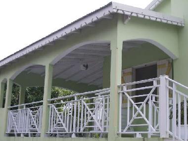Apartamento de vacaciones en SAINT ANNE (Guadeloupe)Casa de vacaciones
