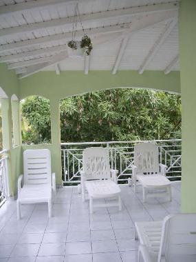 Apartamento de vacaciones en SAINT ANNE (Guadeloupe)Casa de vacaciones