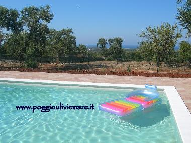 Casa de vacaciones en Carovigno (Brindisi)Casa de vacaciones