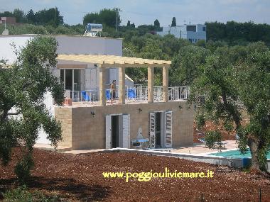 Casa de vacaciones en Carovigno (Brindisi)Casa de vacaciones