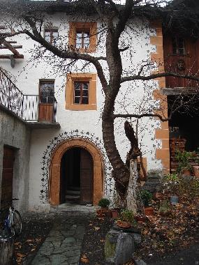 Apartamento de vacaciones en Visp (Rund um Visp)Casa de vacaciones