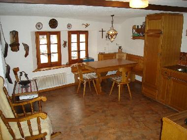 Apartamento de vacaciones en Visp (Rund um Visp)Casa de vacaciones