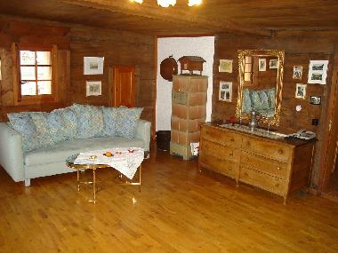 Apartamento de vacaciones en Visp (Rund um Visp)Casa de vacaciones